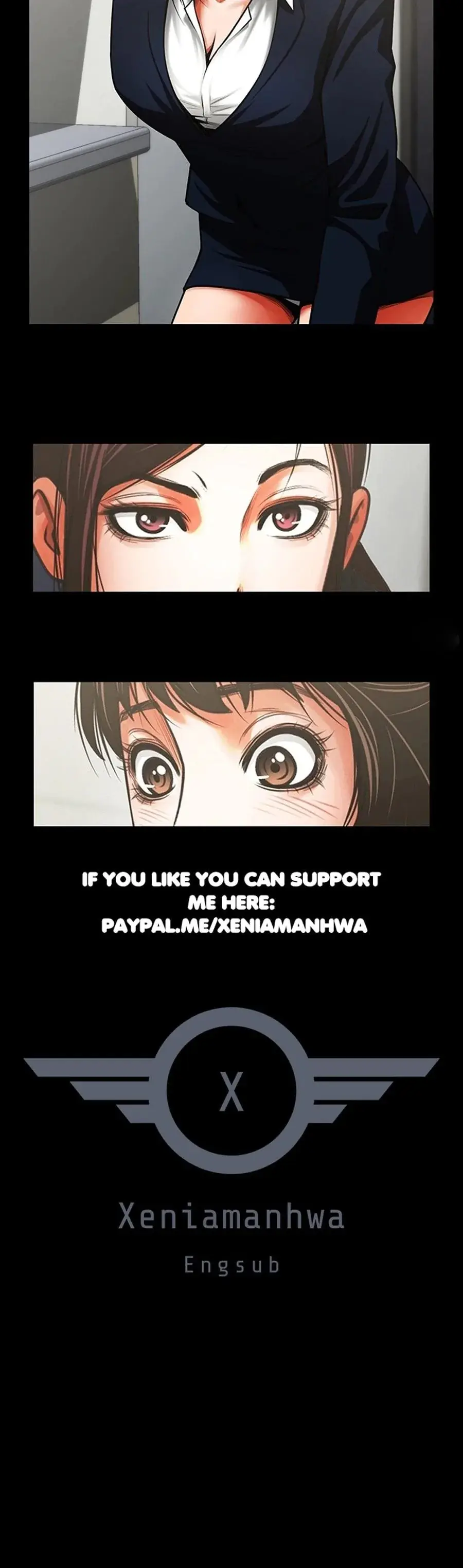Share Girlfriend Chapter 9 - Page 19