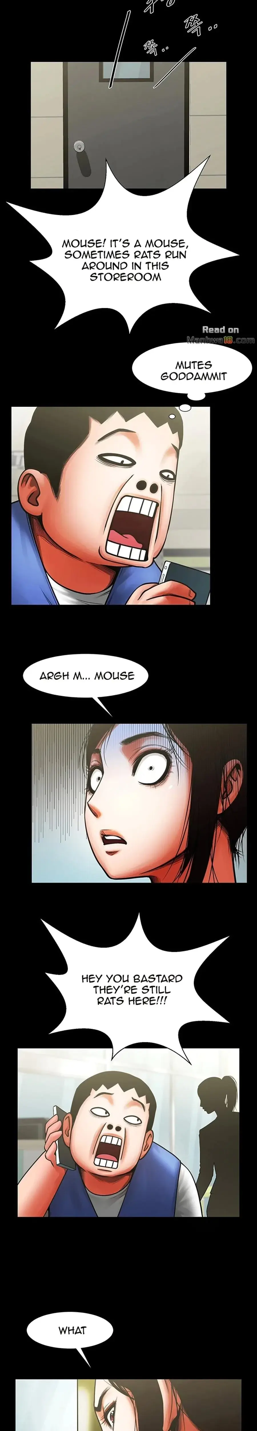 Share Girlfriend Chapter 9 - Page 3