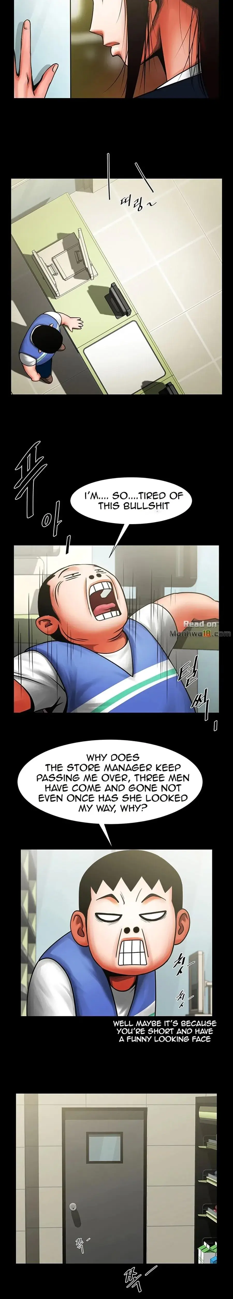 Share Girlfriend Chapter 9 - Page 4