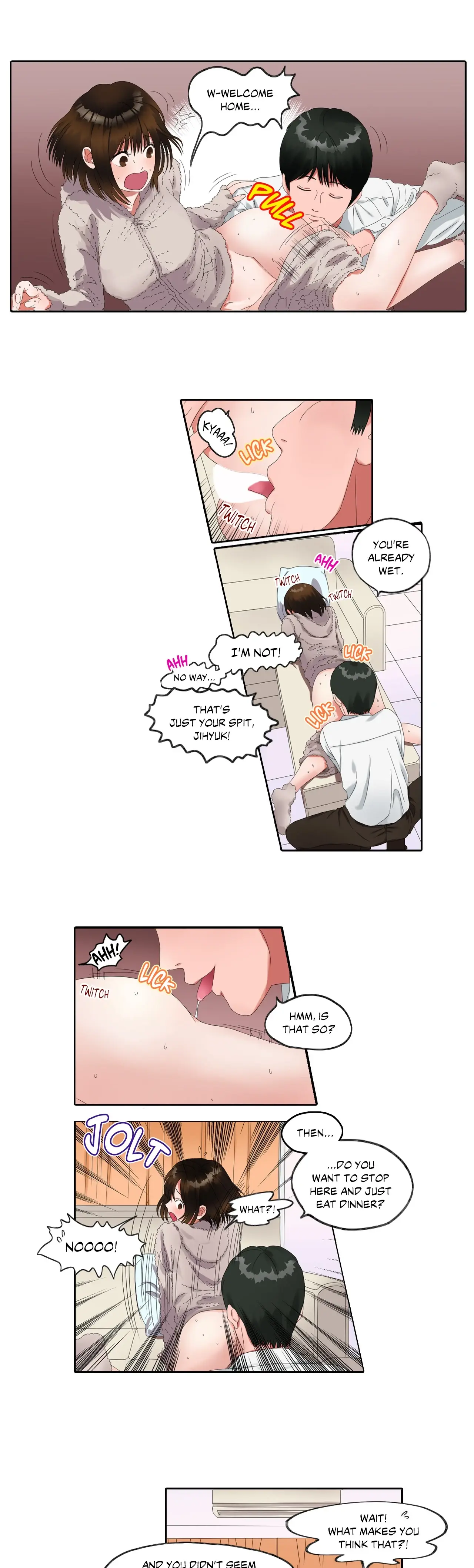 Sharing Is Caring Chapter 1 - Page 10