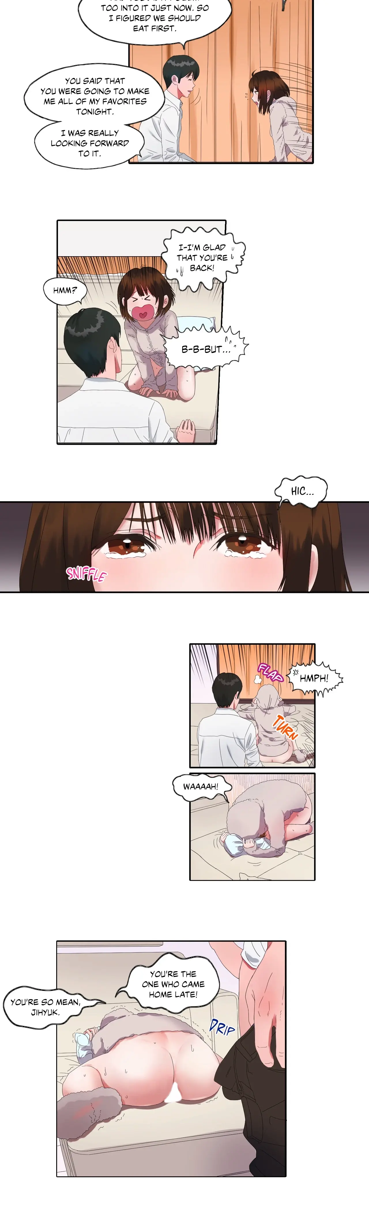 Sharing Is Caring Chapter 1 - Page 11