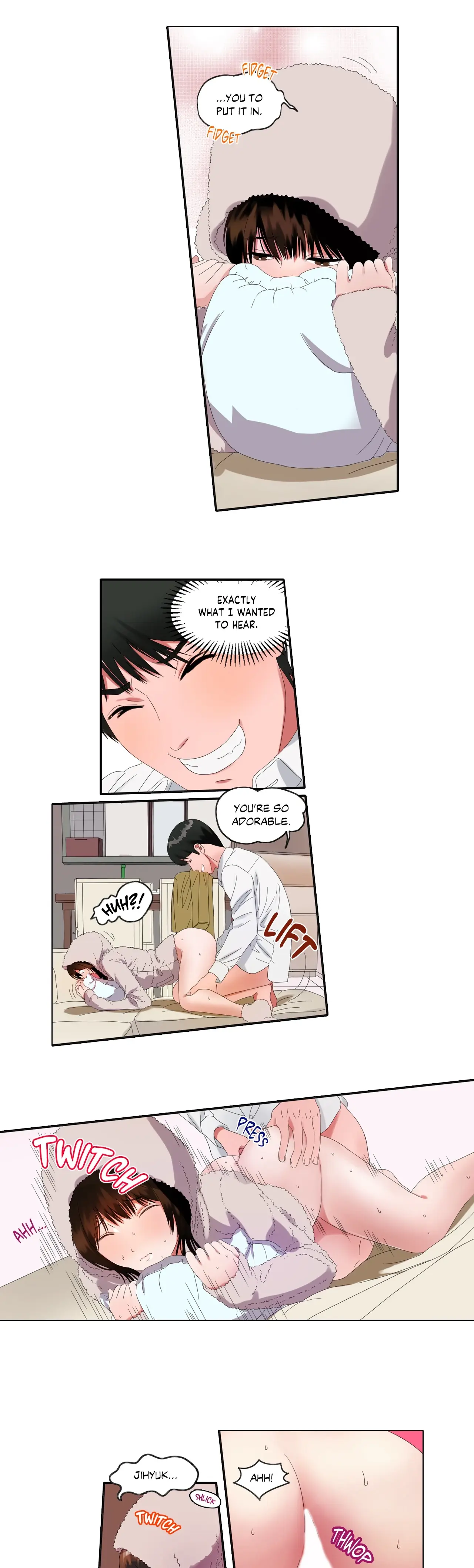 Sharing Is Caring Chapter 1 - Page 13