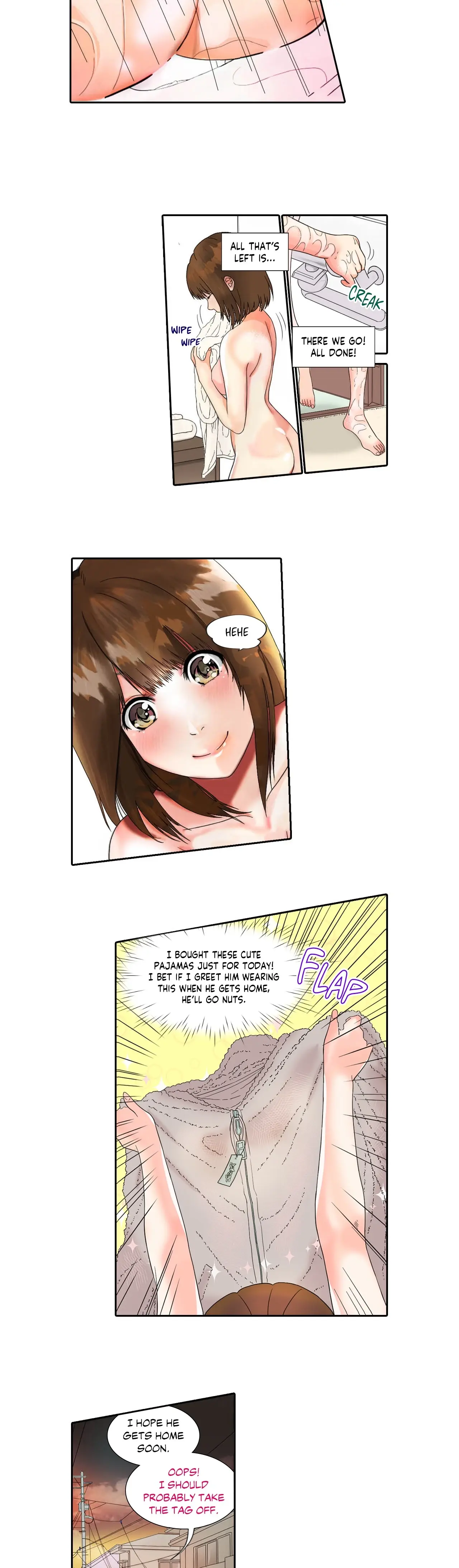 Sharing Is Caring Chapter 1 - Page 3