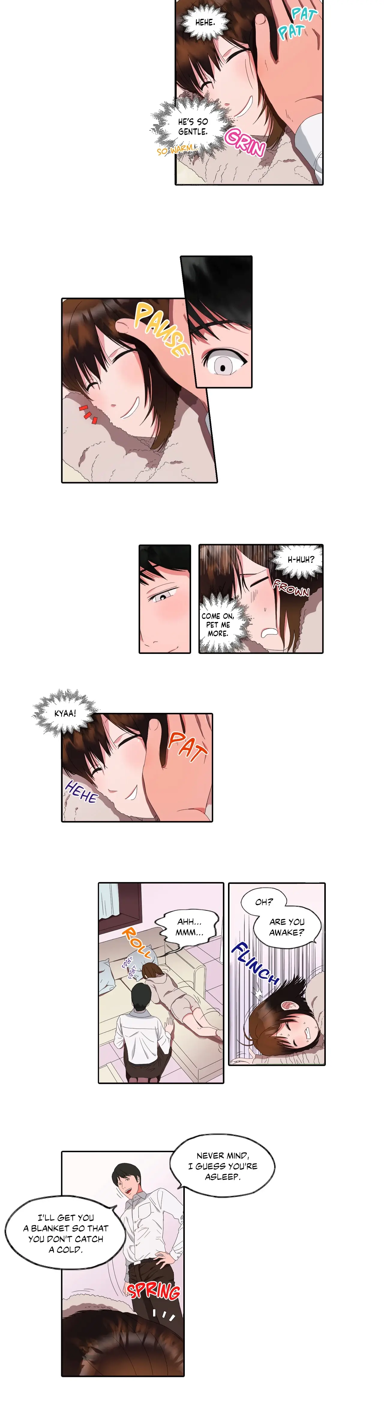 Sharing Is Caring Chapter 1 - Page 7