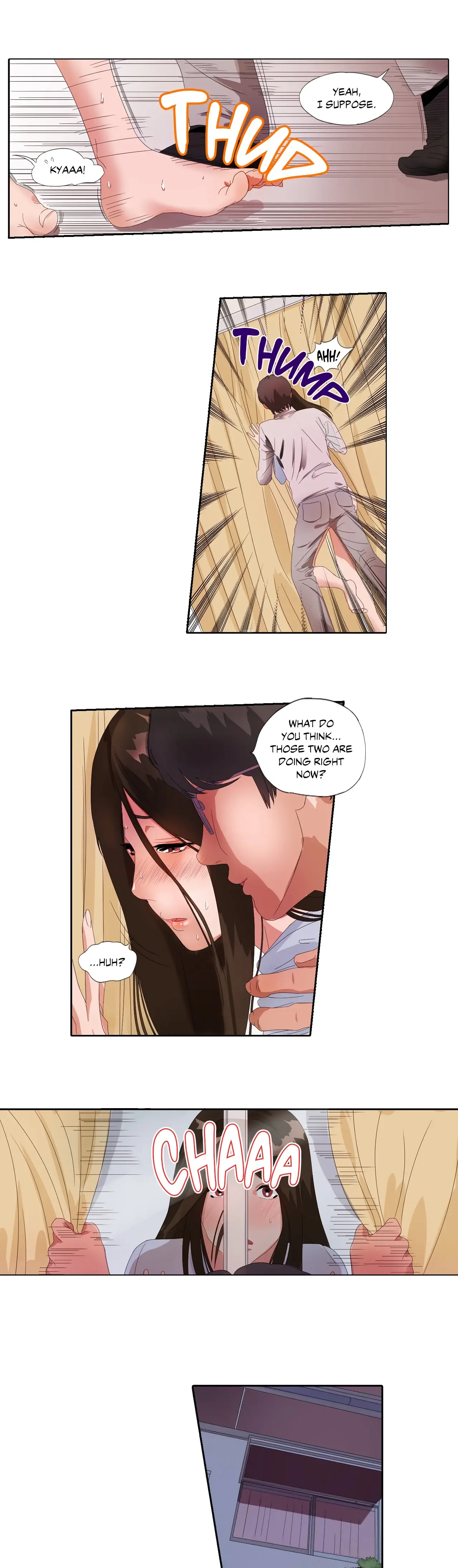 Sharing Is Caring Chapter 2 - Page 10