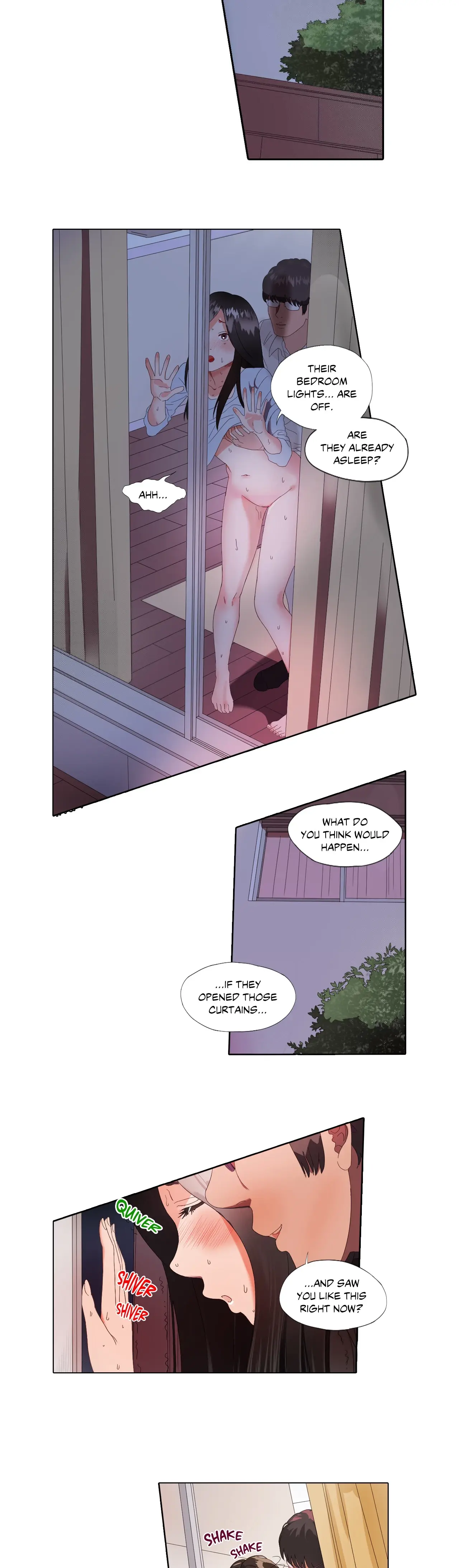 Sharing Is Caring Chapter 2 - Page 11