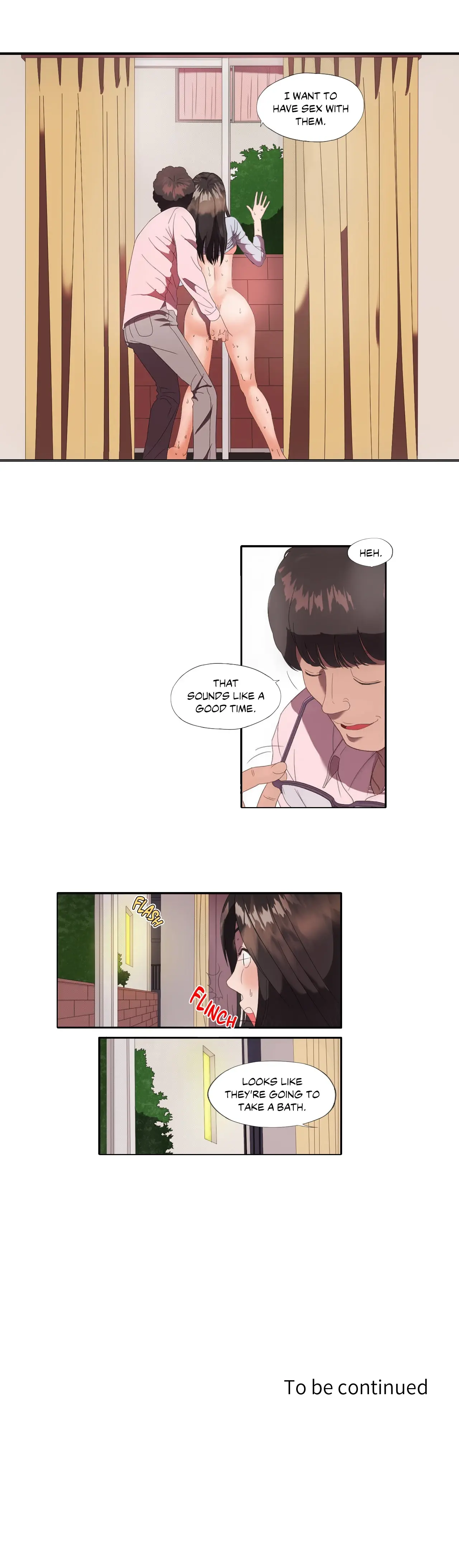 Sharing Is Caring Chapter 2 - Page 13
