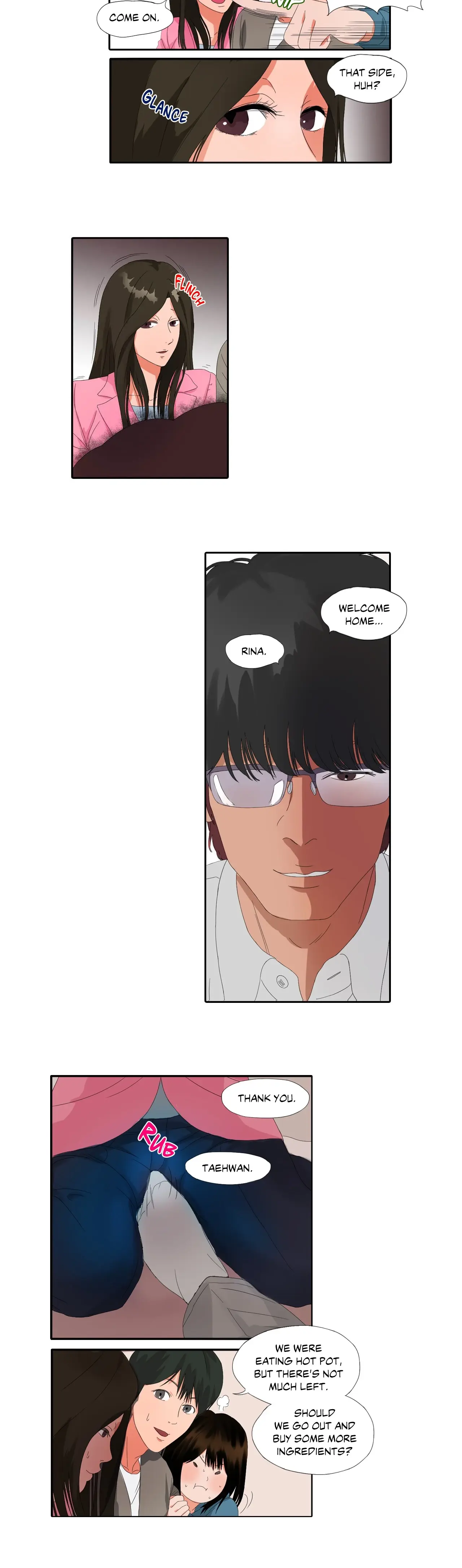 Sharing Is Caring Chapter 2 - Page 4