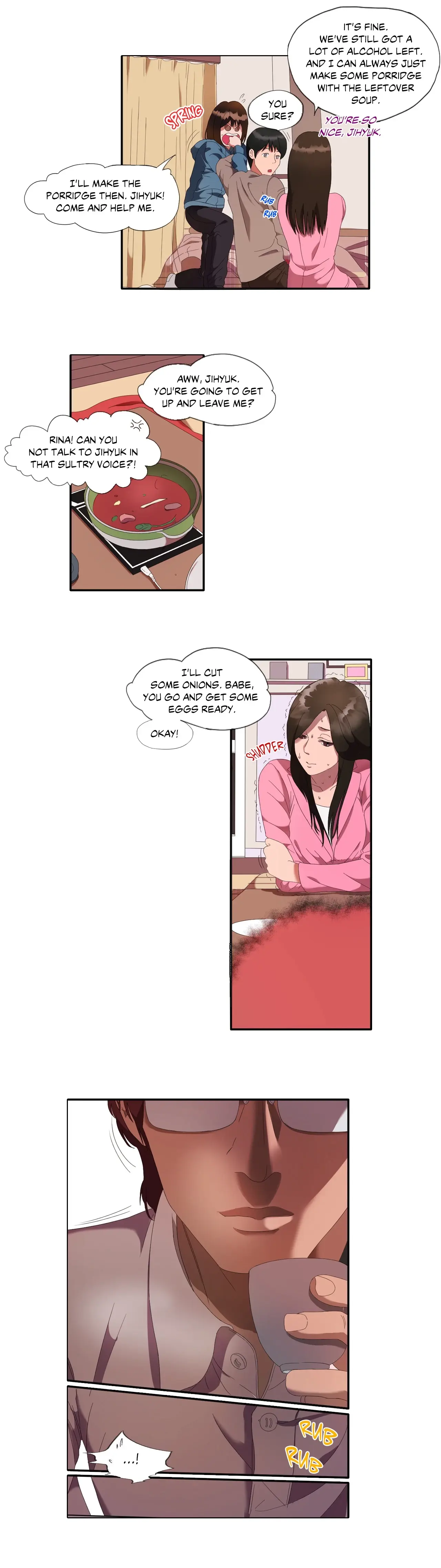 Sharing Is Caring Chapter 2 - Page 5