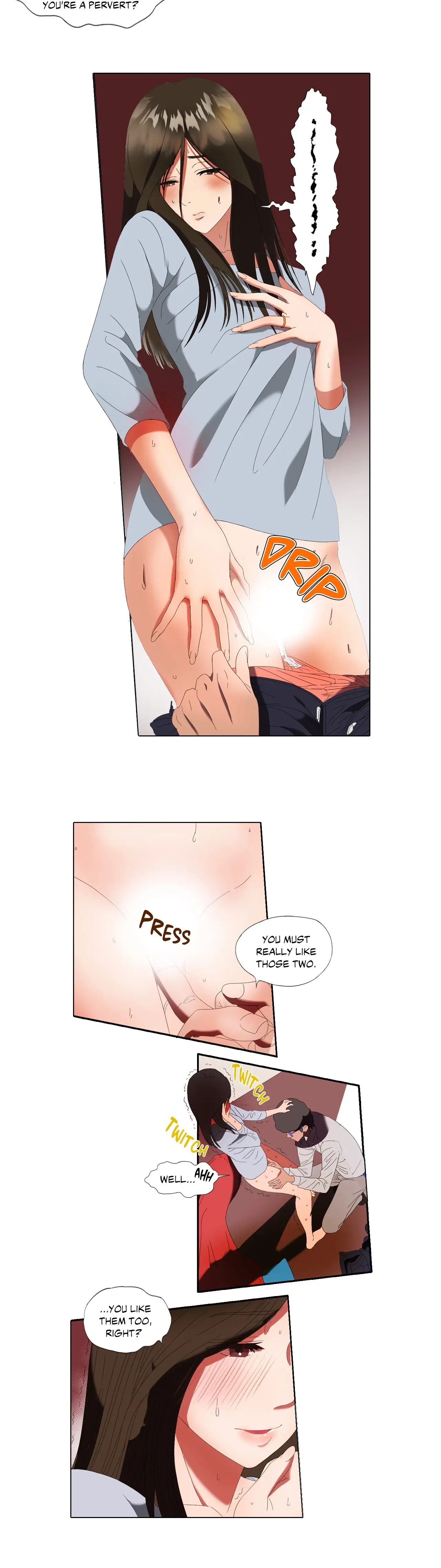 Sharing Is Caring Chapter 2 - Page 9