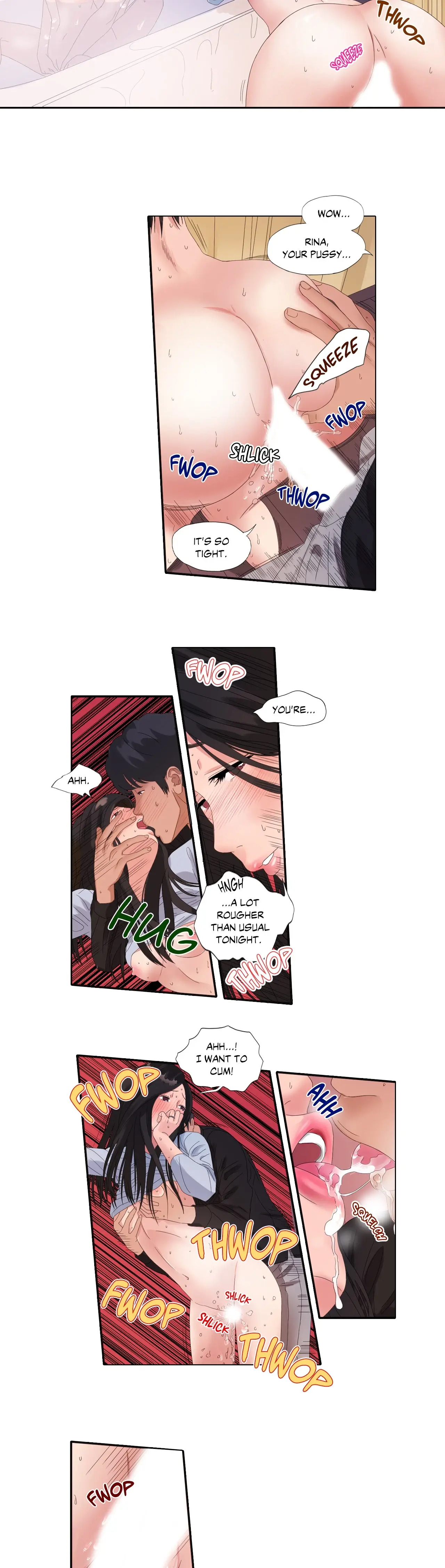 Sharing Is Caring Chapter 3 - Page 3