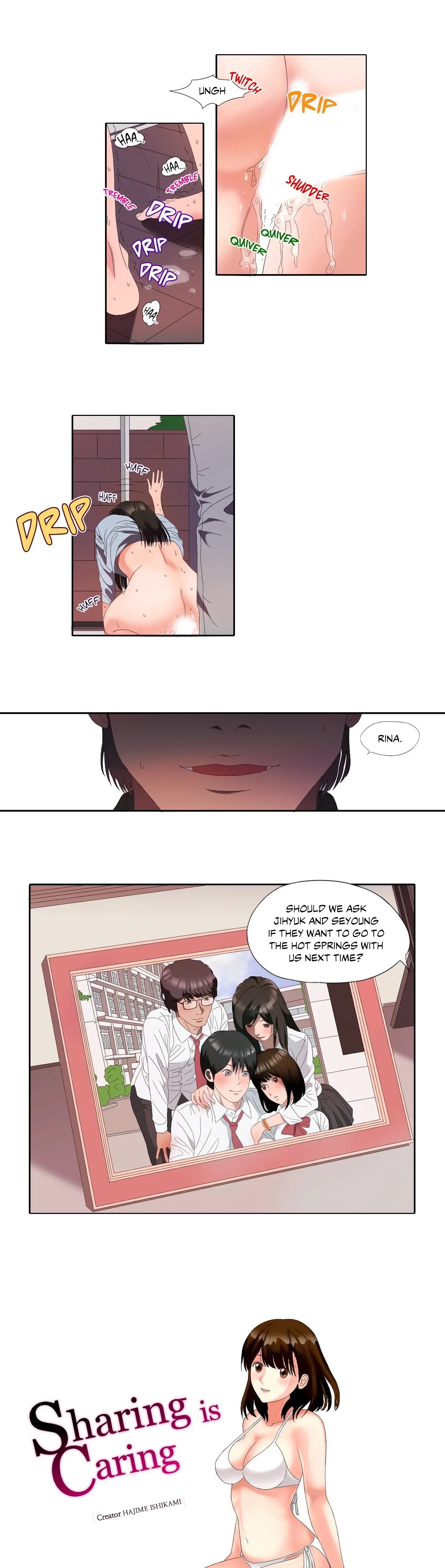 Sharing Is Caring Chapter 3 - Page 5