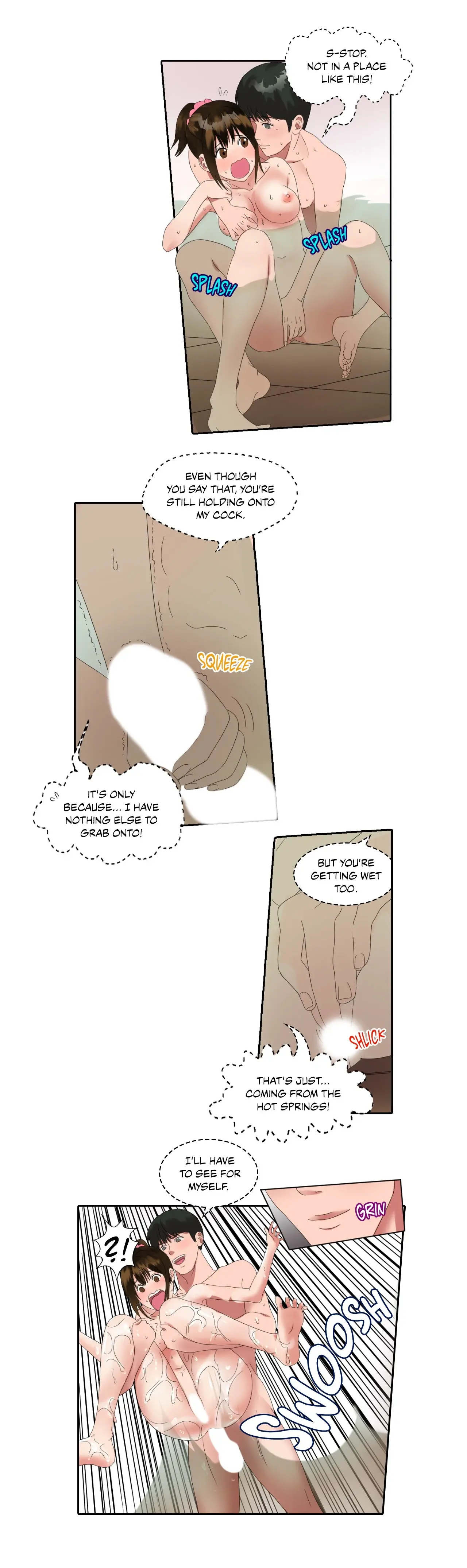 Sharing Is Caring Chapter 4 - Page 7