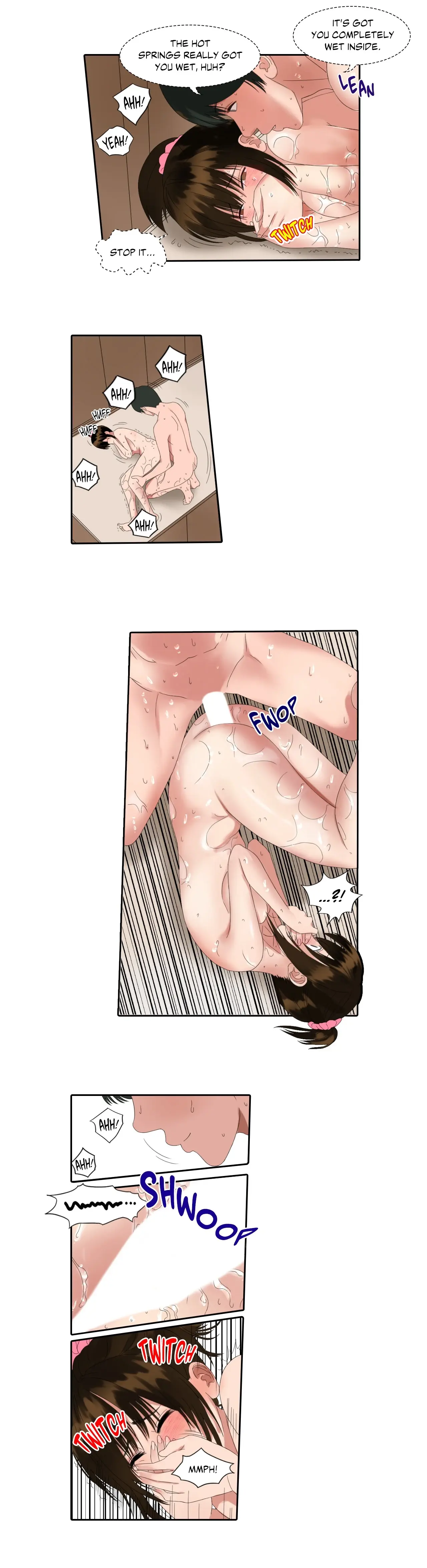 Sharing Is Caring Chapter 4 - Page 9