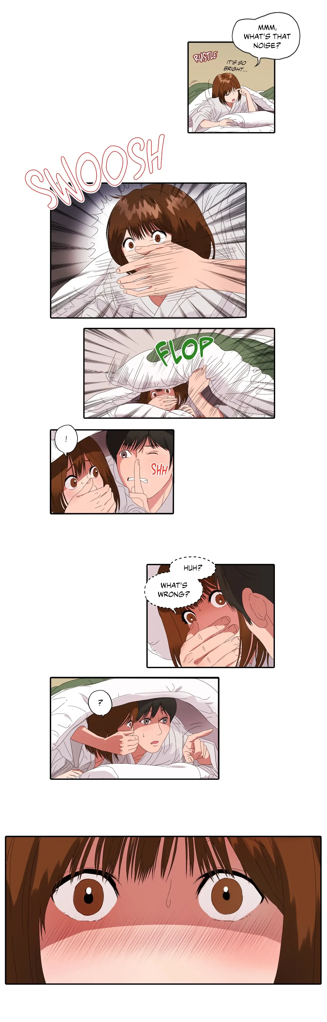 Sharing Is Caring Chapter 5 - Page 10