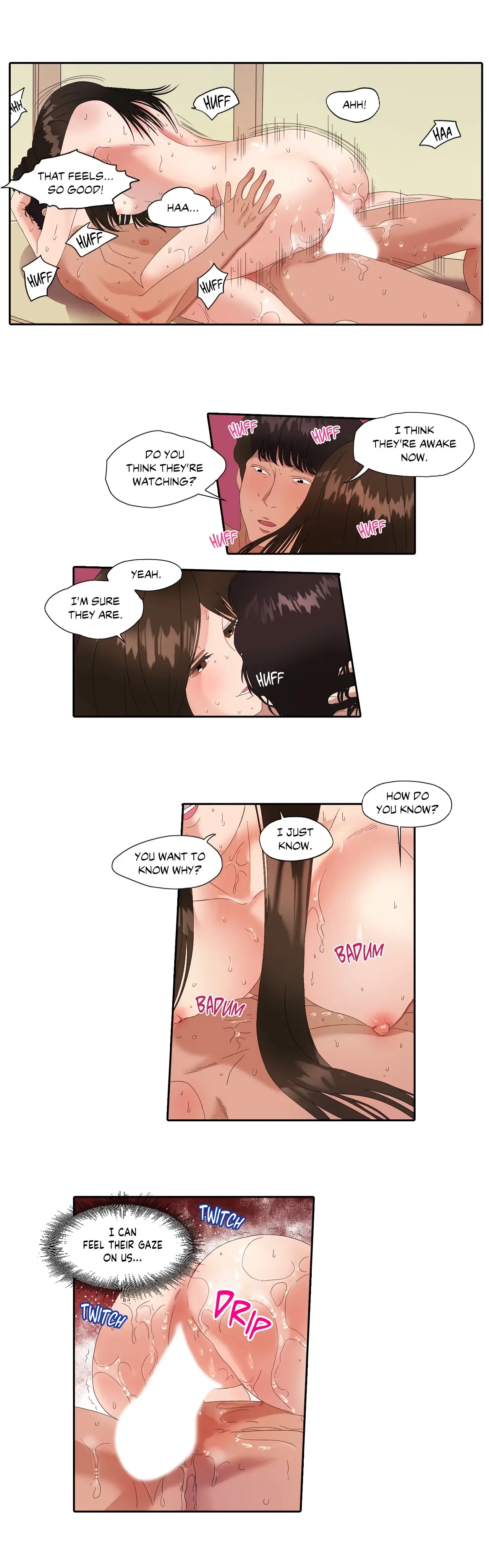 Sharing Is Caring Chapter 5 - Page 12
