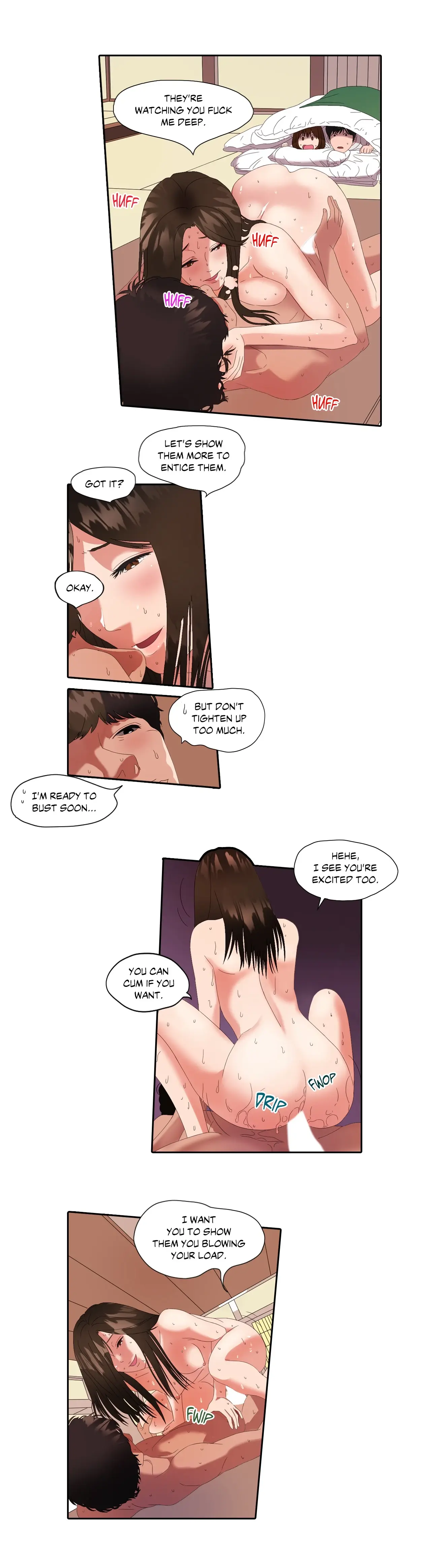 Sharing Is Caring Chapter 5 - Page 13