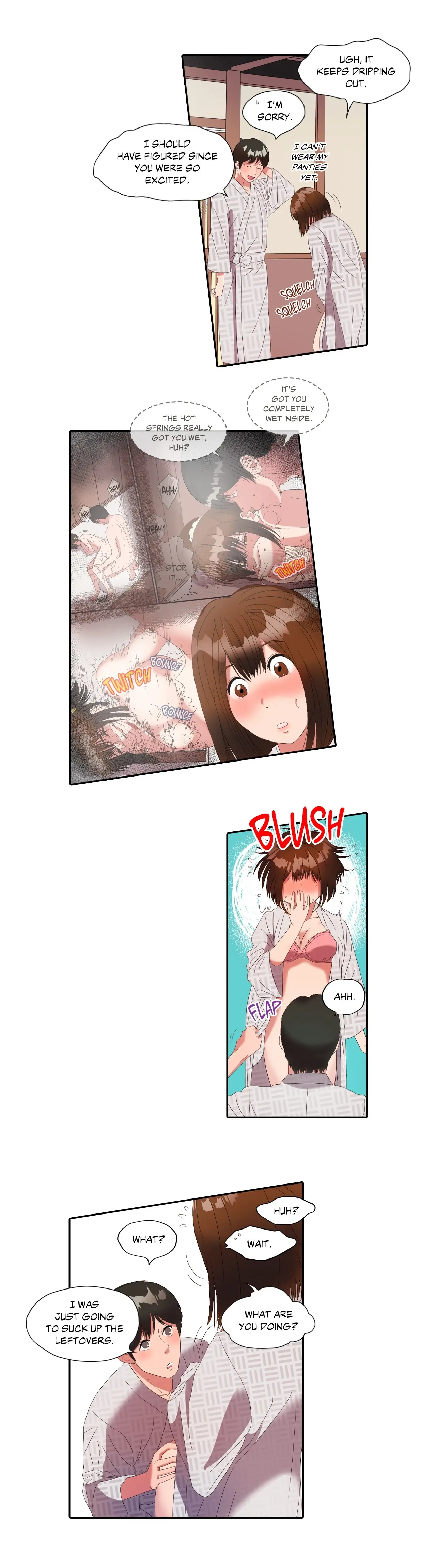 Sharing Is Caring Chapter 5 - Page 3