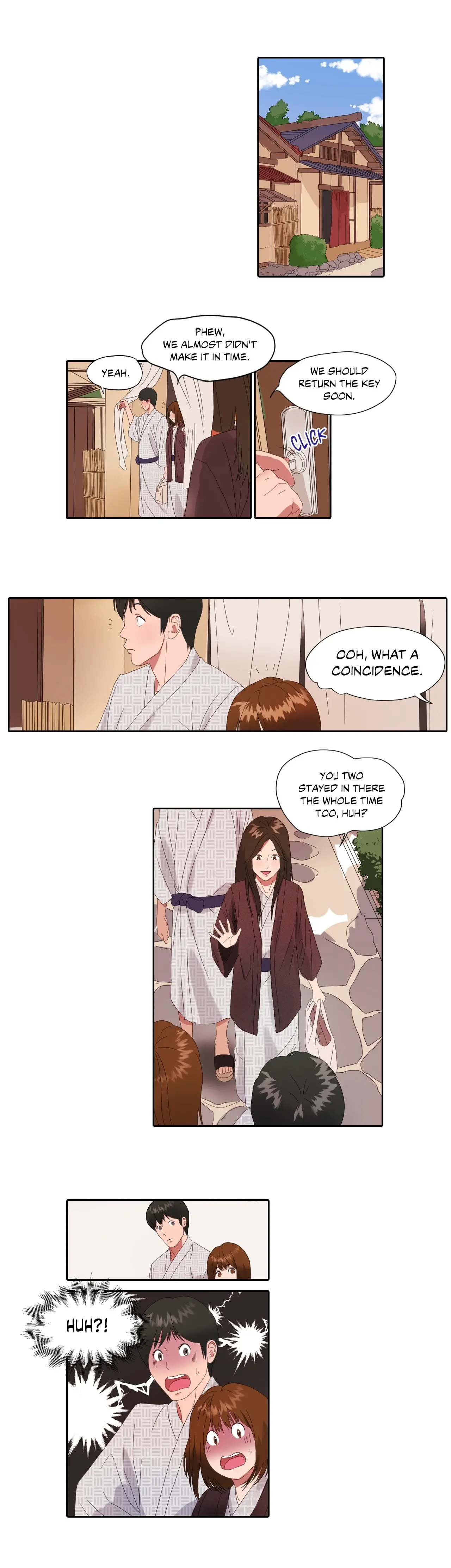 Sharing Is Caring Chapter 5 - Page 5