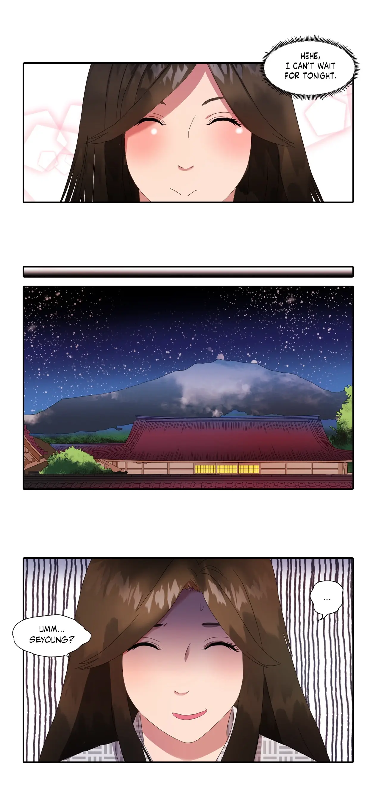 Sharing Is Caring Chapter 5 - Page 7
