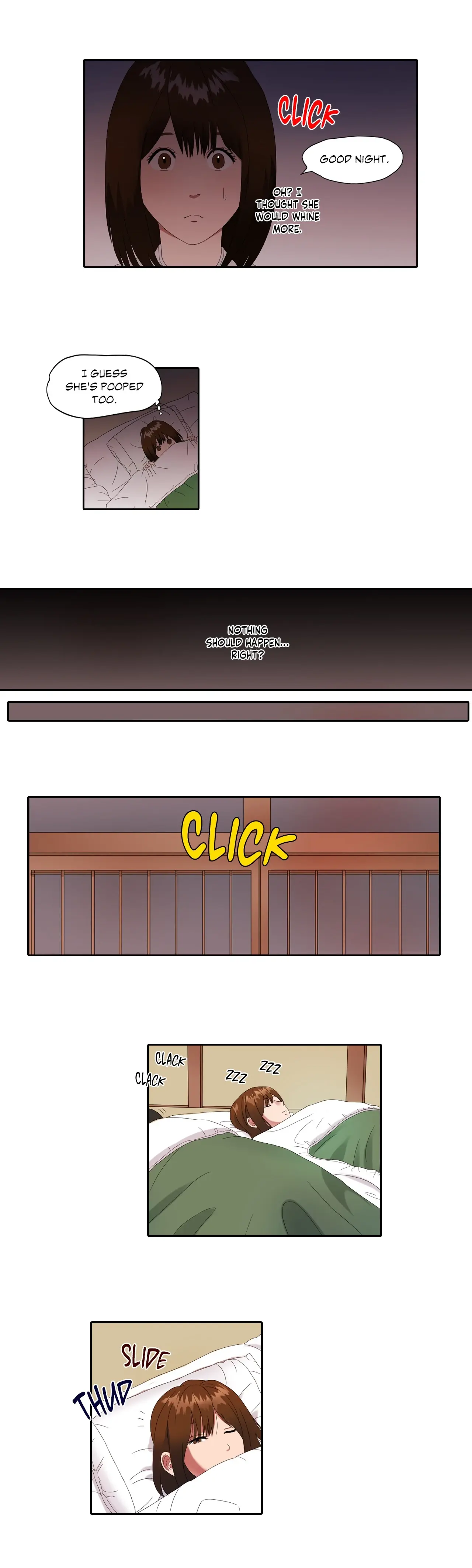 Sharing Is Caring Chapter 5 - Page 9