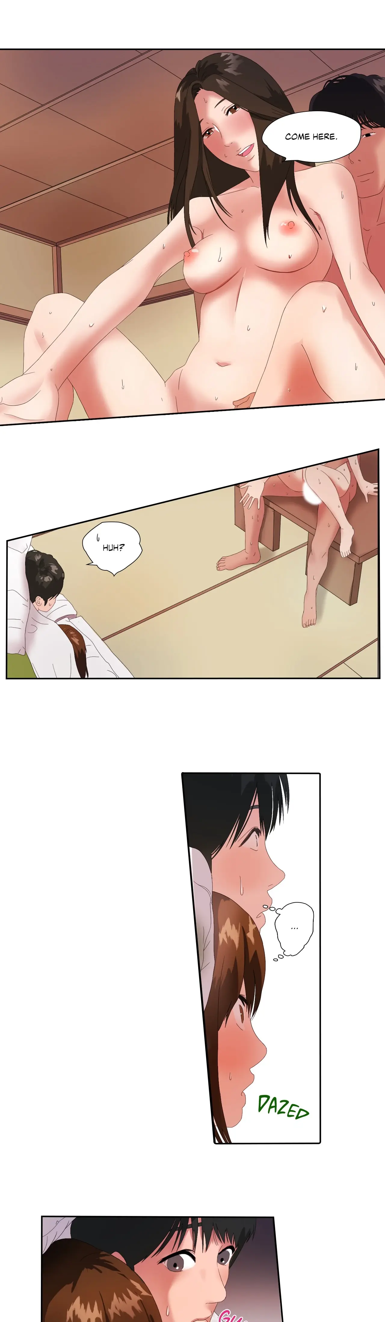 Sharing Is Caring Chapter 6 - Page 2