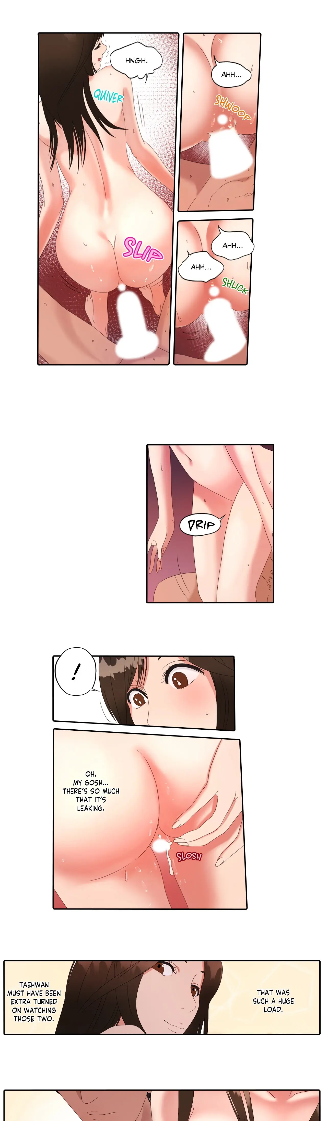 Sharing Is Caring Chapter 6 - Page 4
