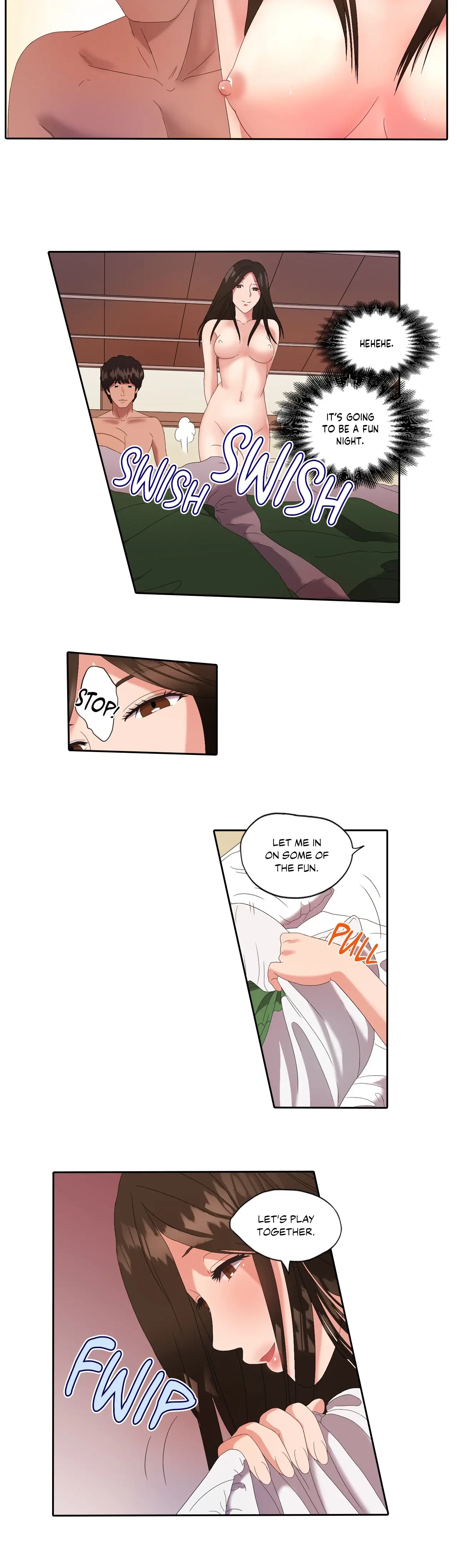 Sharing Is Caring Chapter 6 - Page 5