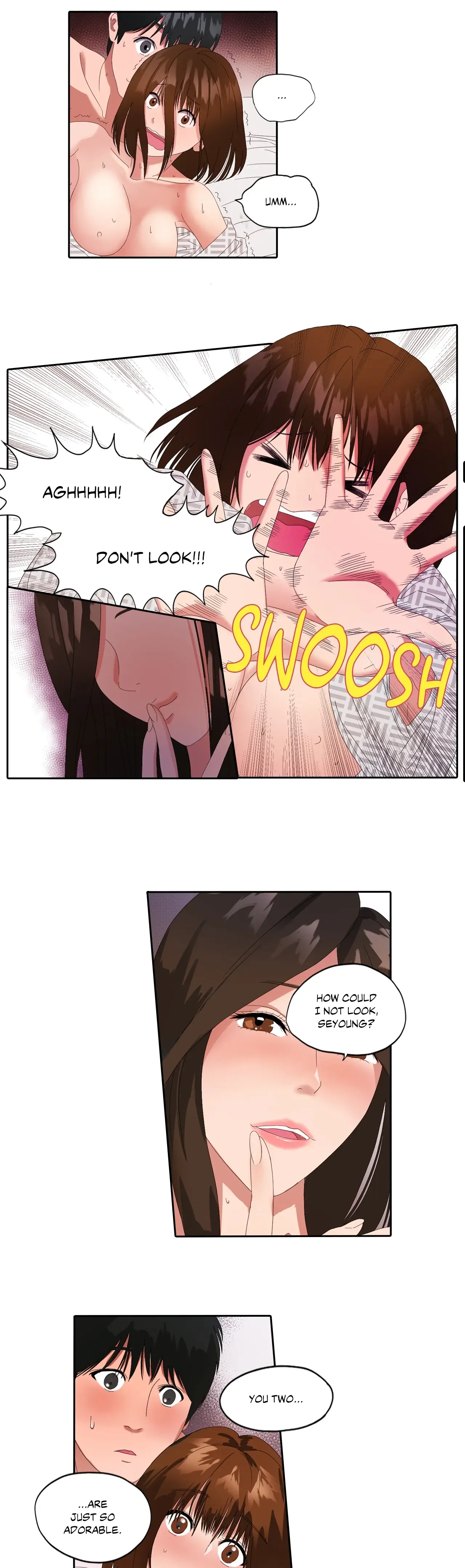 Sharing Is Caring Chapter 6 - Page 7