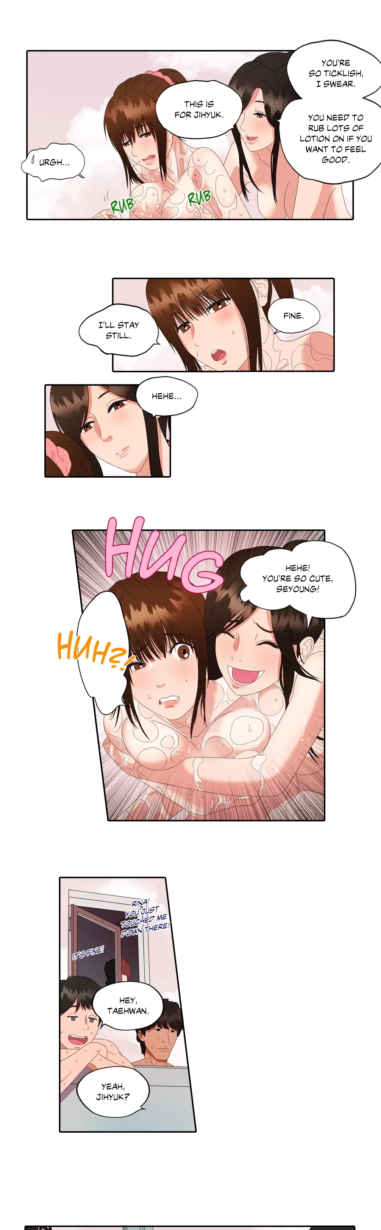 Sharing Is Caring Chapter 7 - Page 10