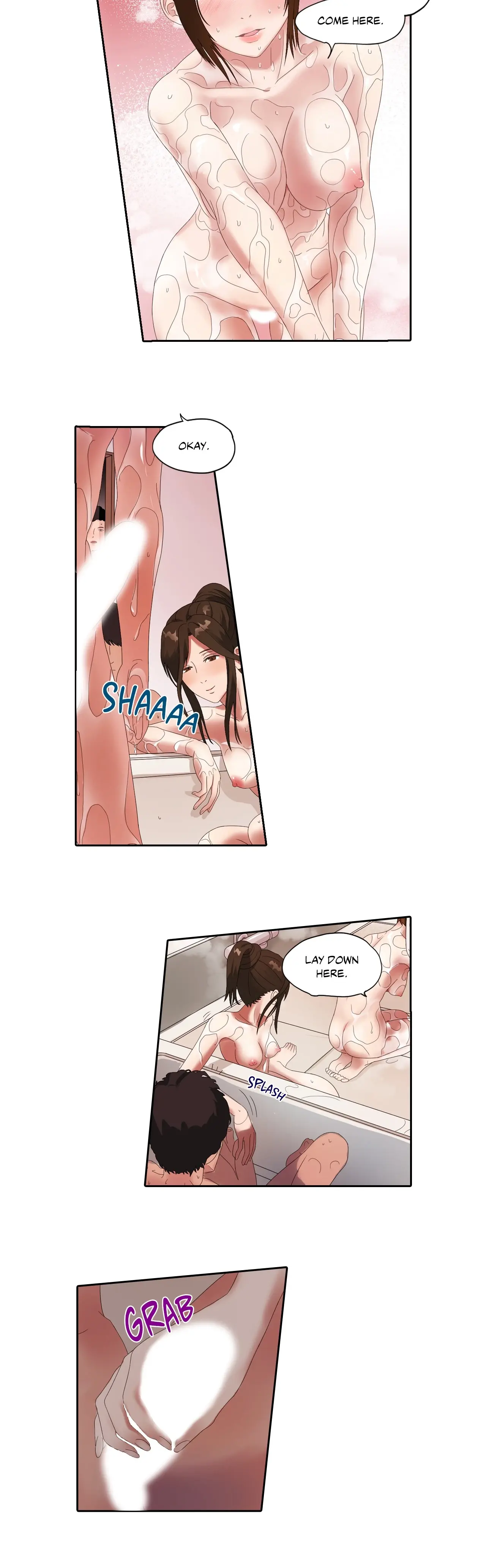 Sharing Is Caring Chapter 7 - Page 12