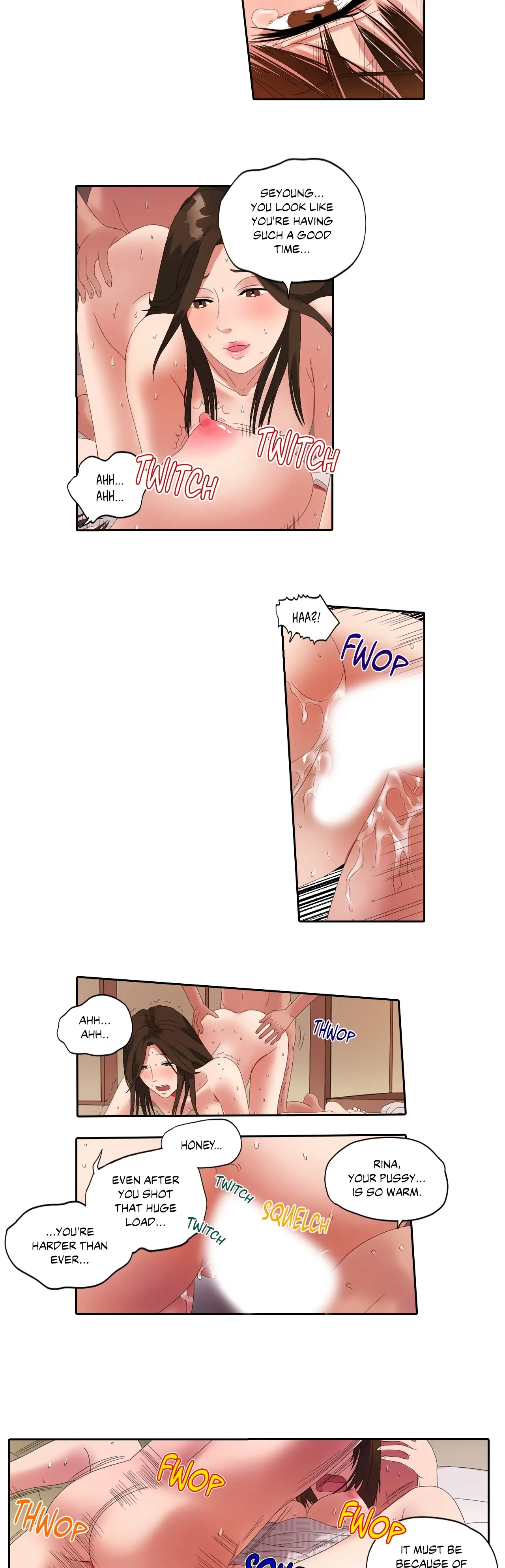 Sharing Is Caring Chapter 7 - Page 3