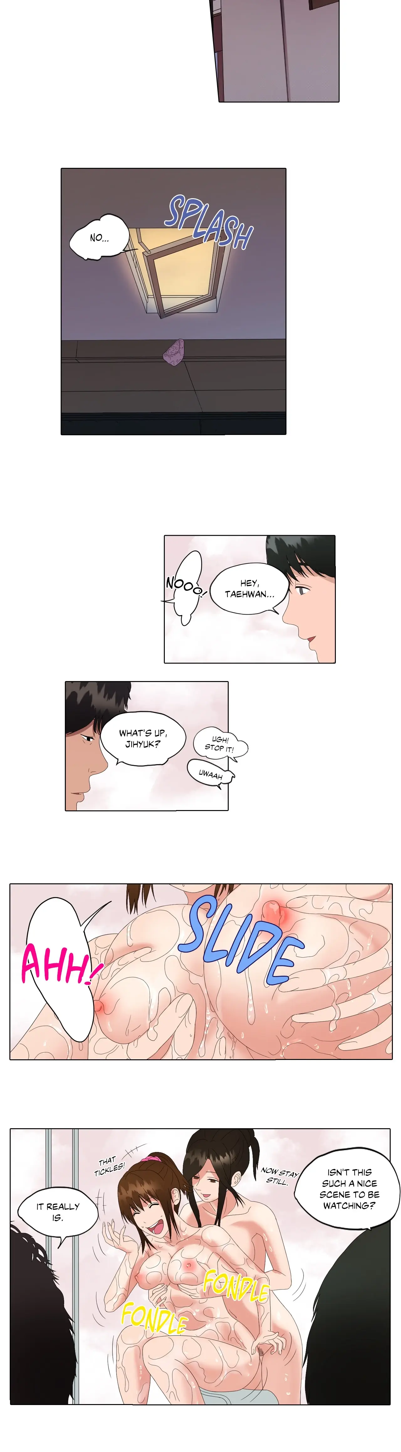 Sharing Is Caring Chapter 7 - Page 9