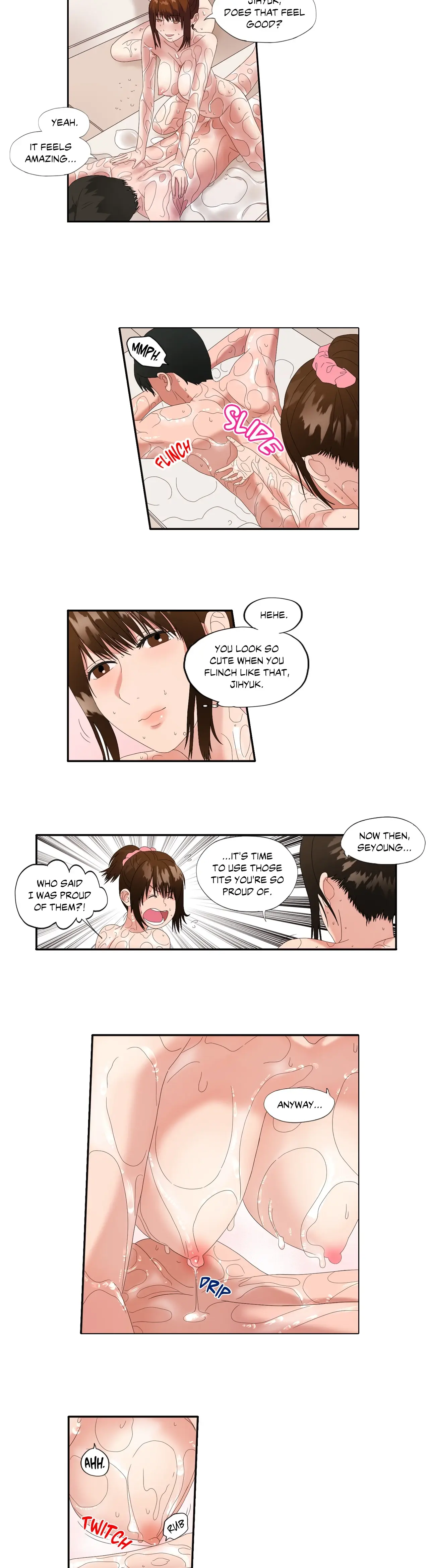 Sharing Is Caring Chapter 8 - Page 2