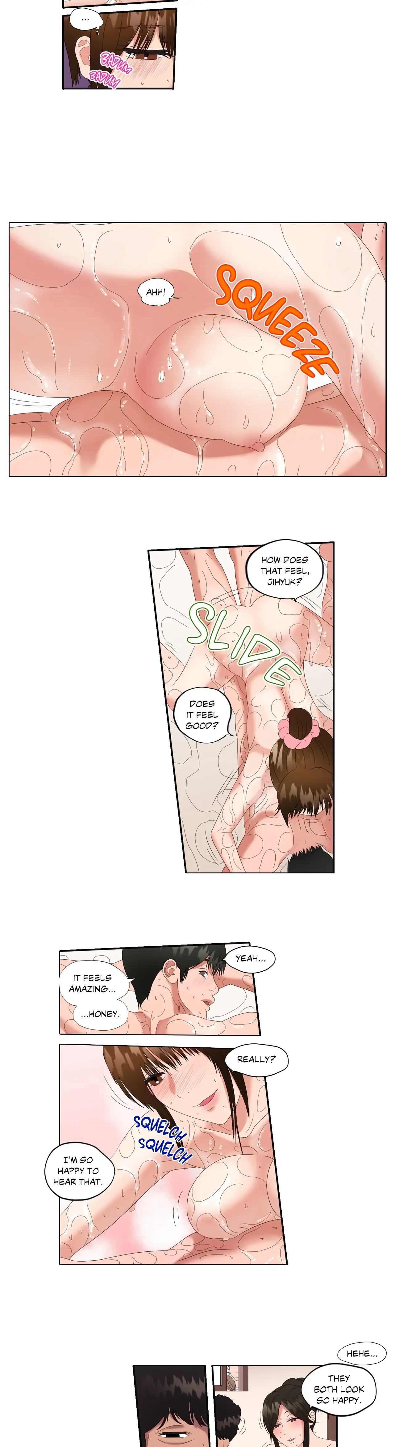 Sharing Is Caring Chapter 8 - Page 3