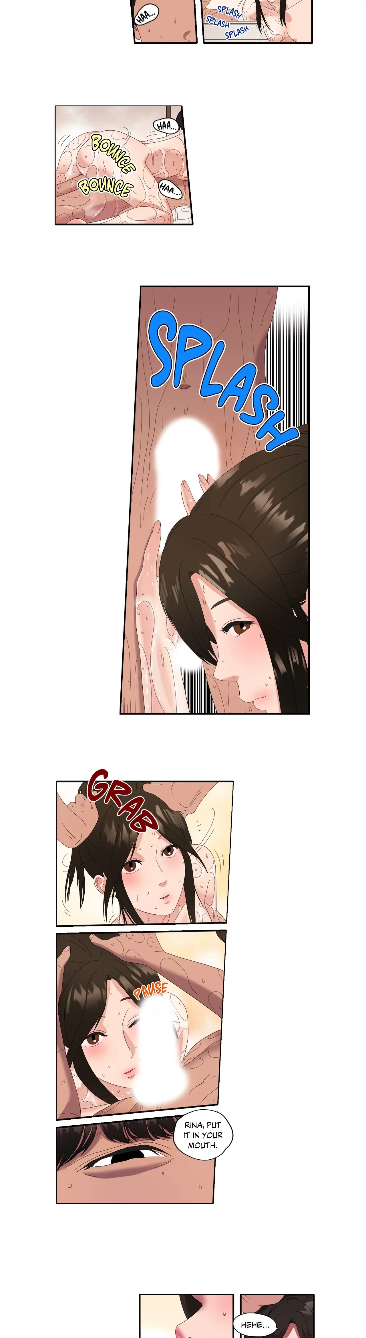 Sharing Is Caring Chapter 8 - Page 4