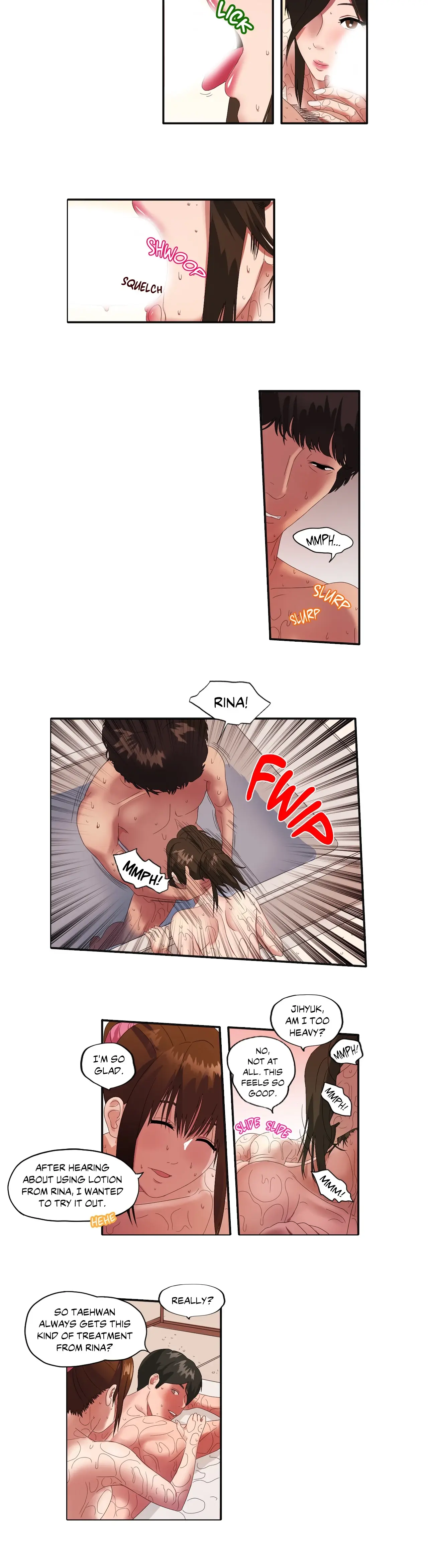 Sharing Is Caring Chapter 8 - Page 5