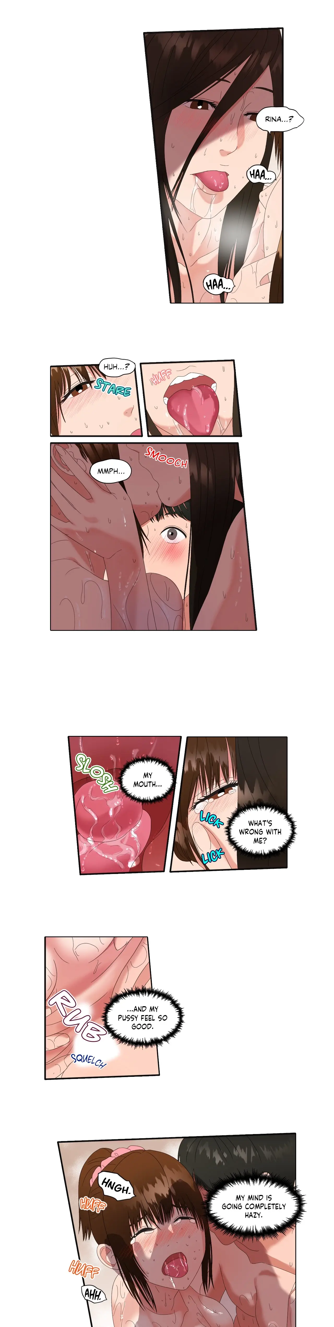Sharing Is Caring Chapter 8 - Page 8