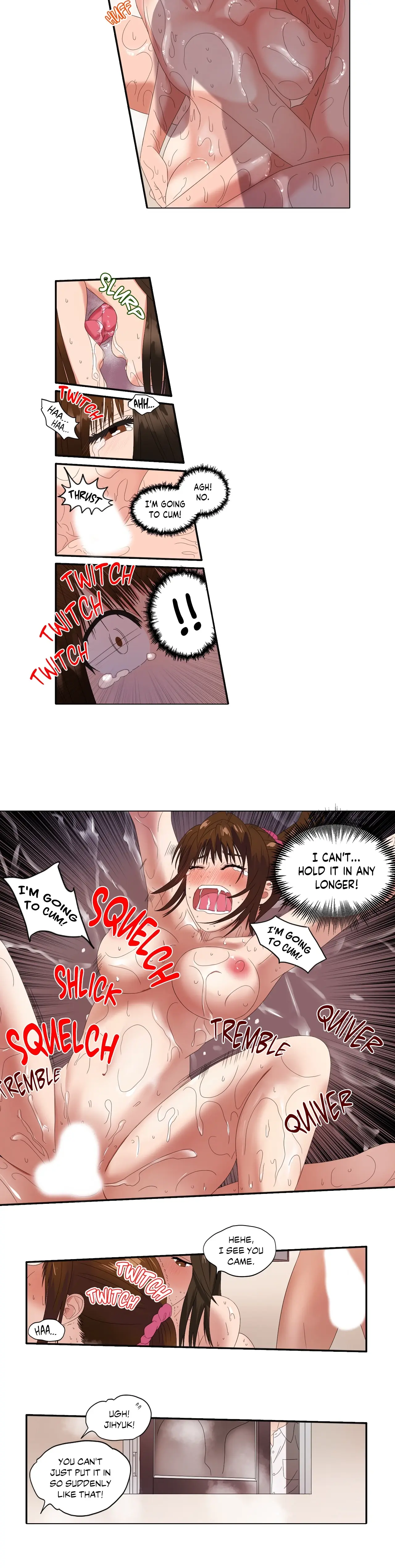 Sharing Is Caring Chapter 8 - Page 9