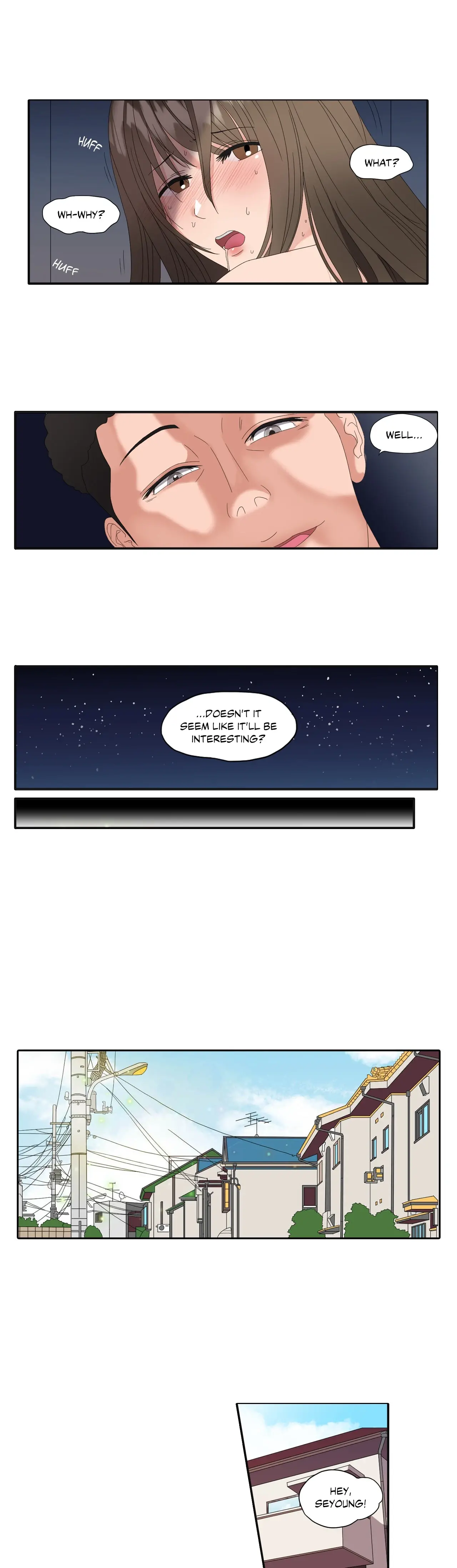 Sharing Is Caring Chapter 9 - Page 4