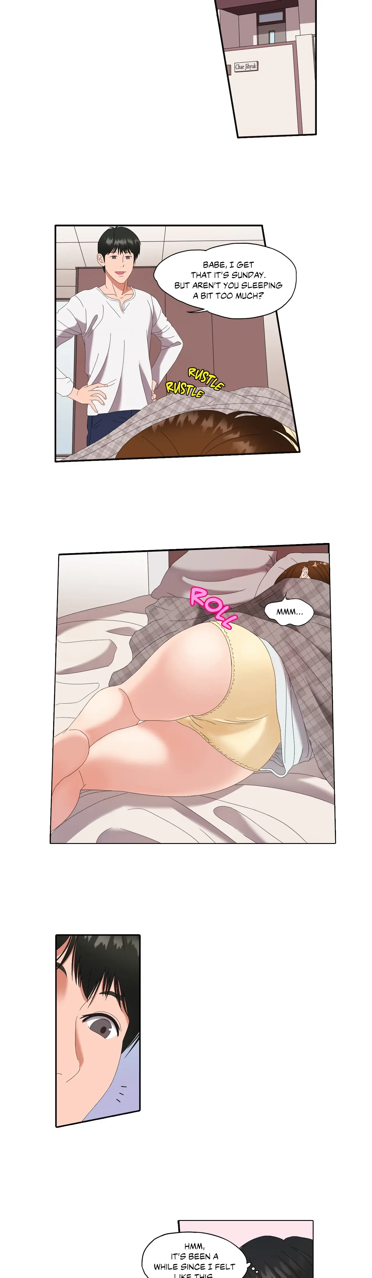 Sharing Is Caring Chapter 9 - Page 5