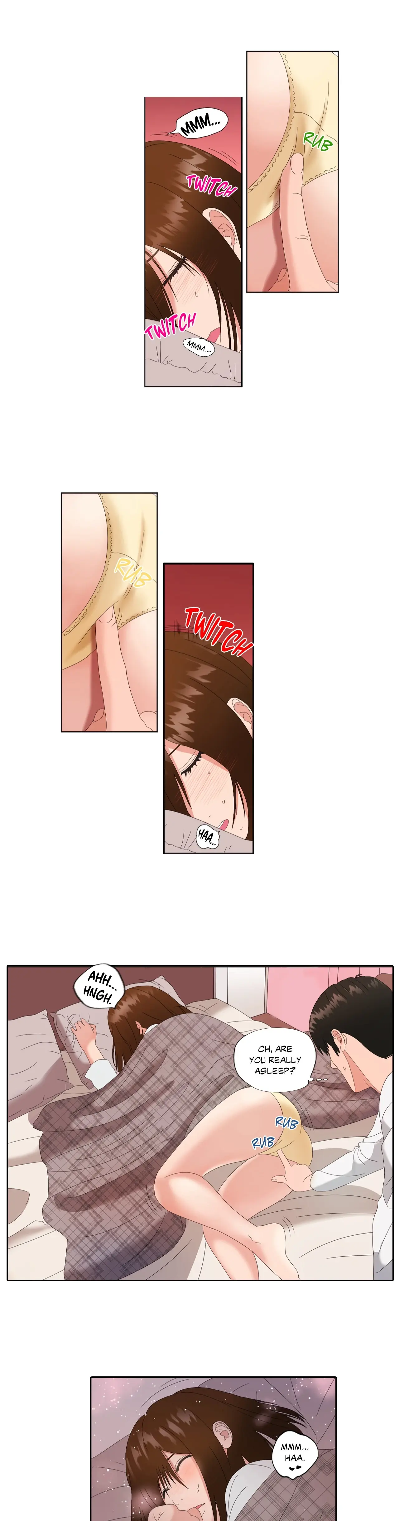 Sharing Is Caring Chapter 9 - Page 7