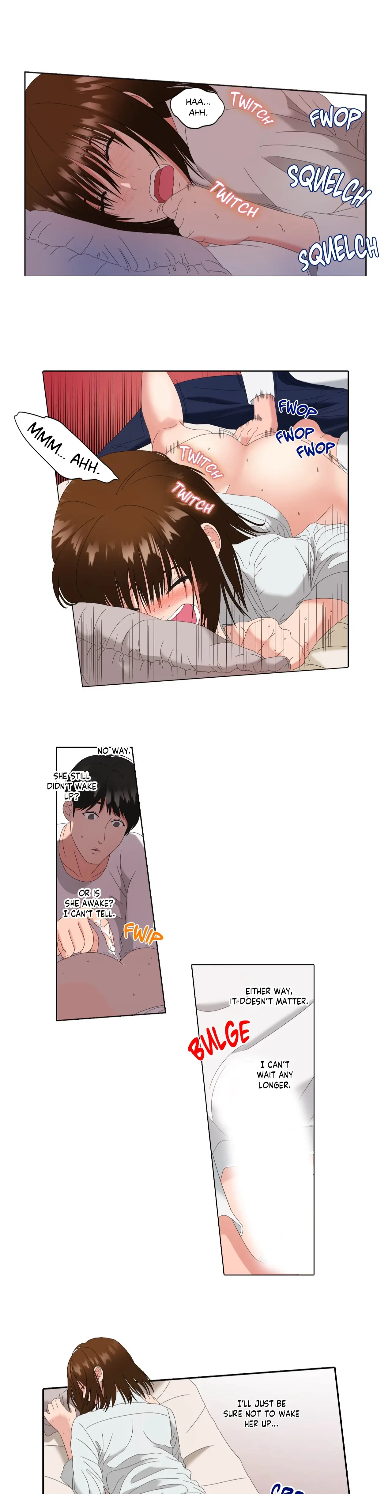 Sharing Is Caring Chapter 9 - Page 9
