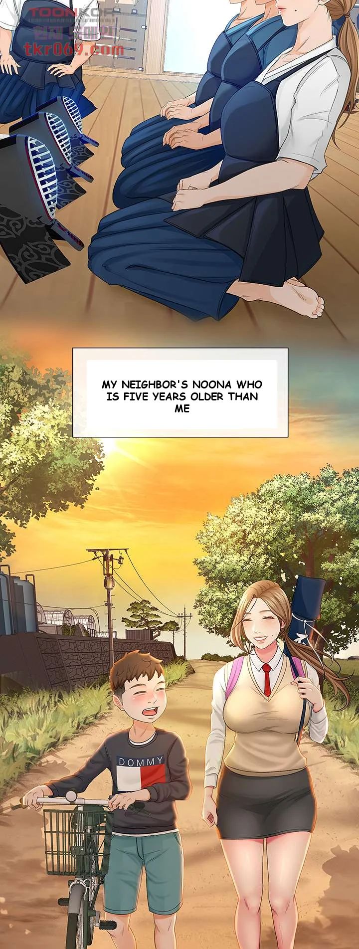 She Is Working Out Chapter 1 - Page 13