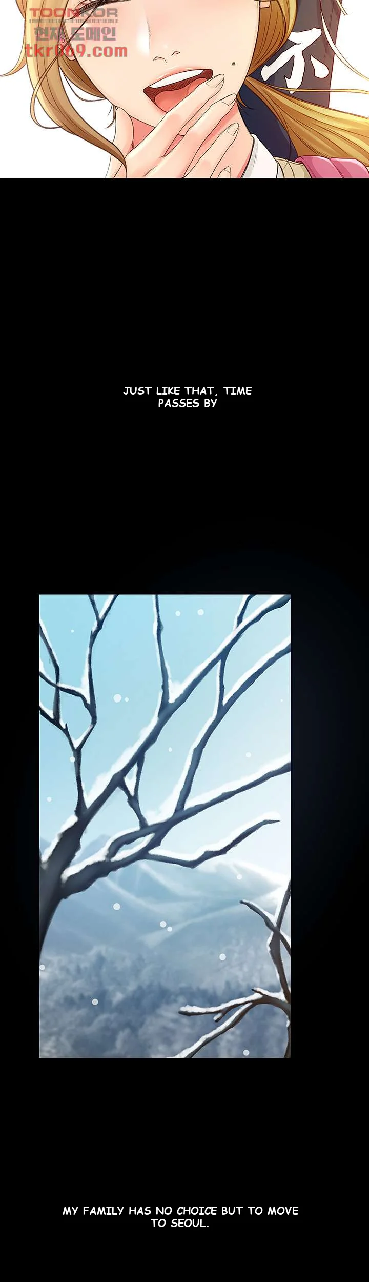 She Is Working Out Chapter 1 - Page 16