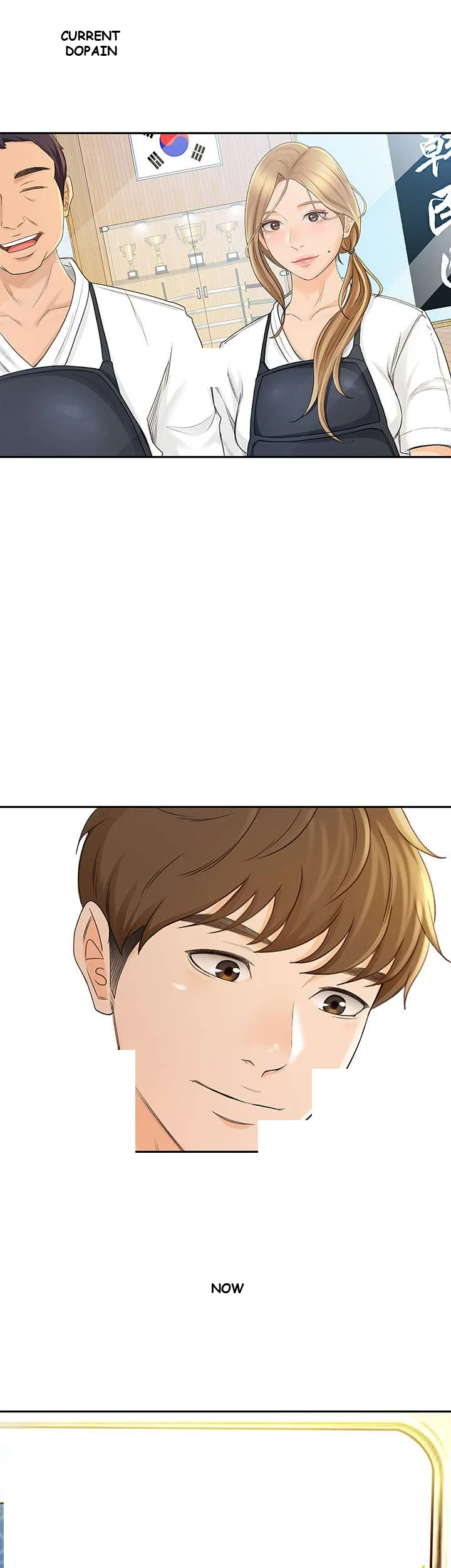 She Is Working Out Chapter 1 - Page 26