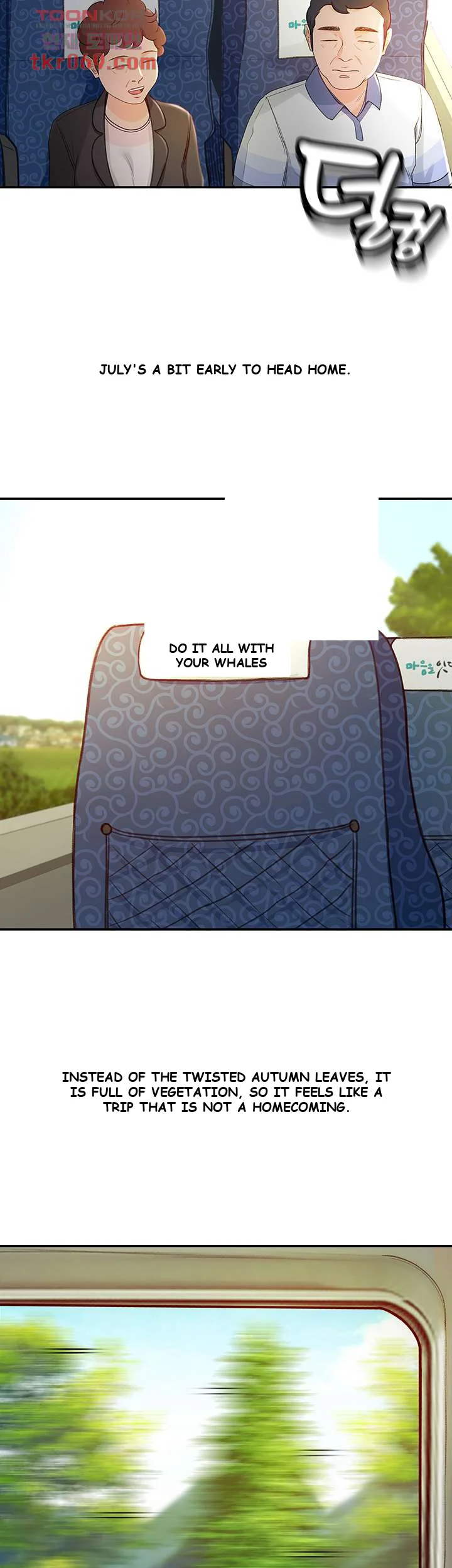 She Is Working Out Chapter 1 - Page 4