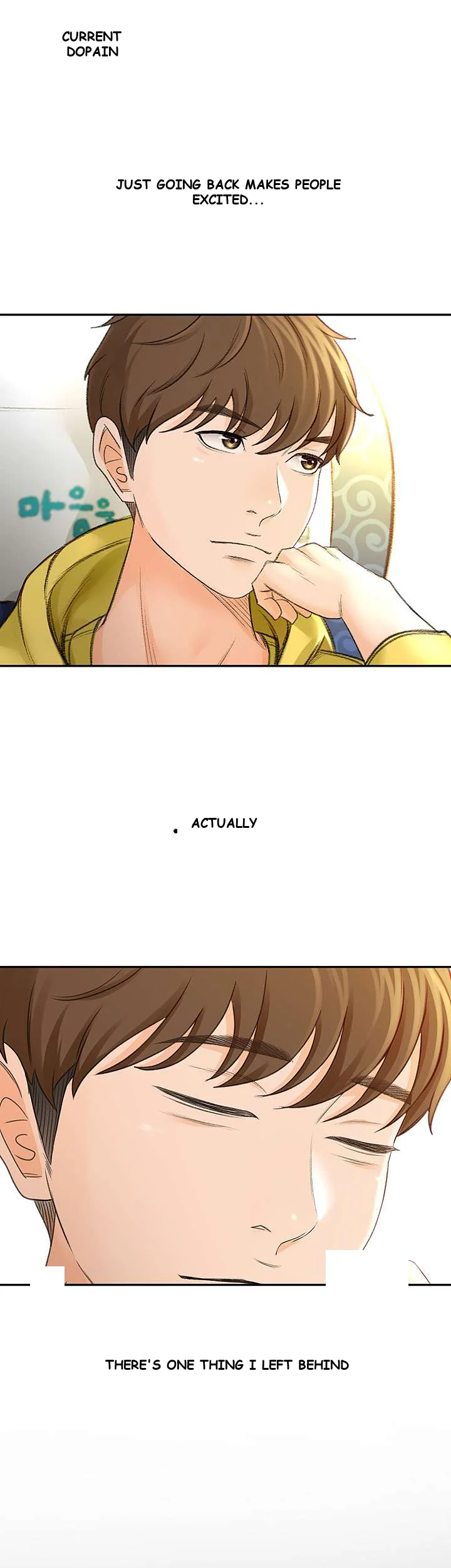 She Is Working Out Chapter 1 - Page 6