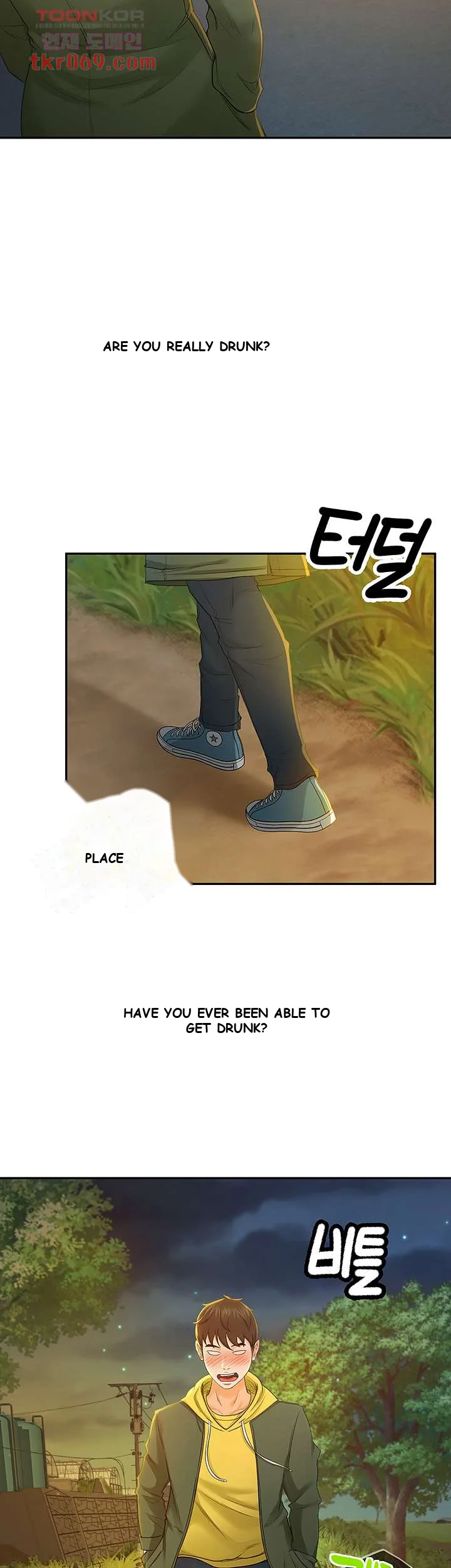 She Is Working Out Chapter 1 - Page 60