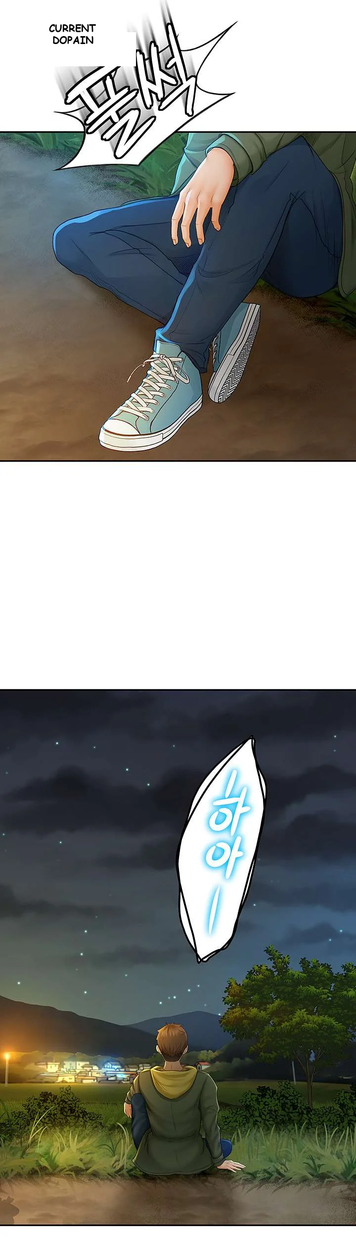 She Is Working Out Chapter 1 - Page 64